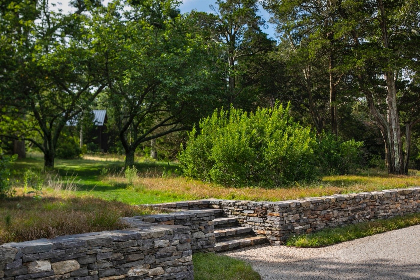 美国佩科尼克湾的 8 英亩地块景观-41