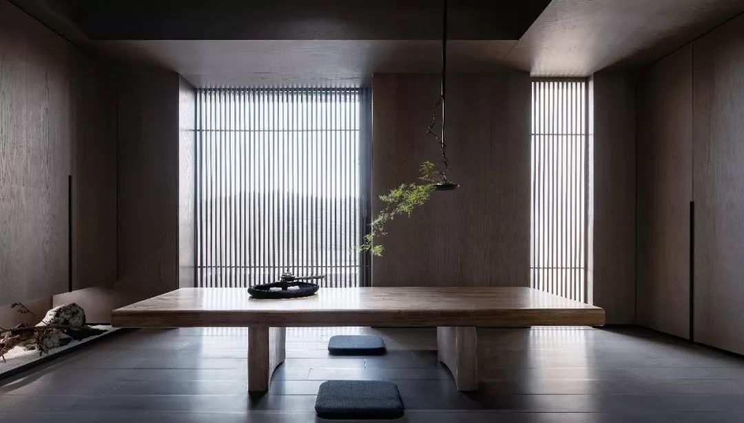 禅意空间 | 都市栖息的宁静港湾-36