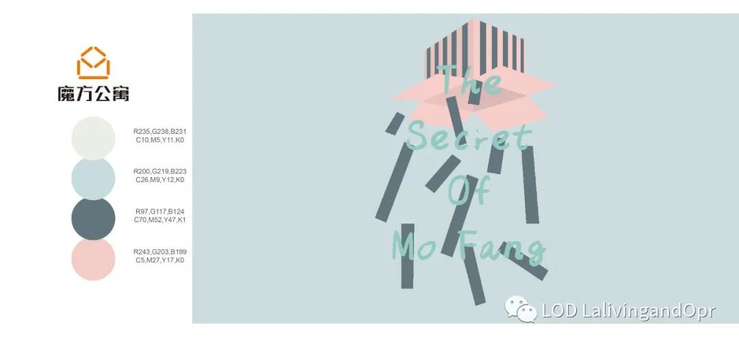 上海银州魔方公寓室内设计丨中国上海丨LOD朗奥建筑-103