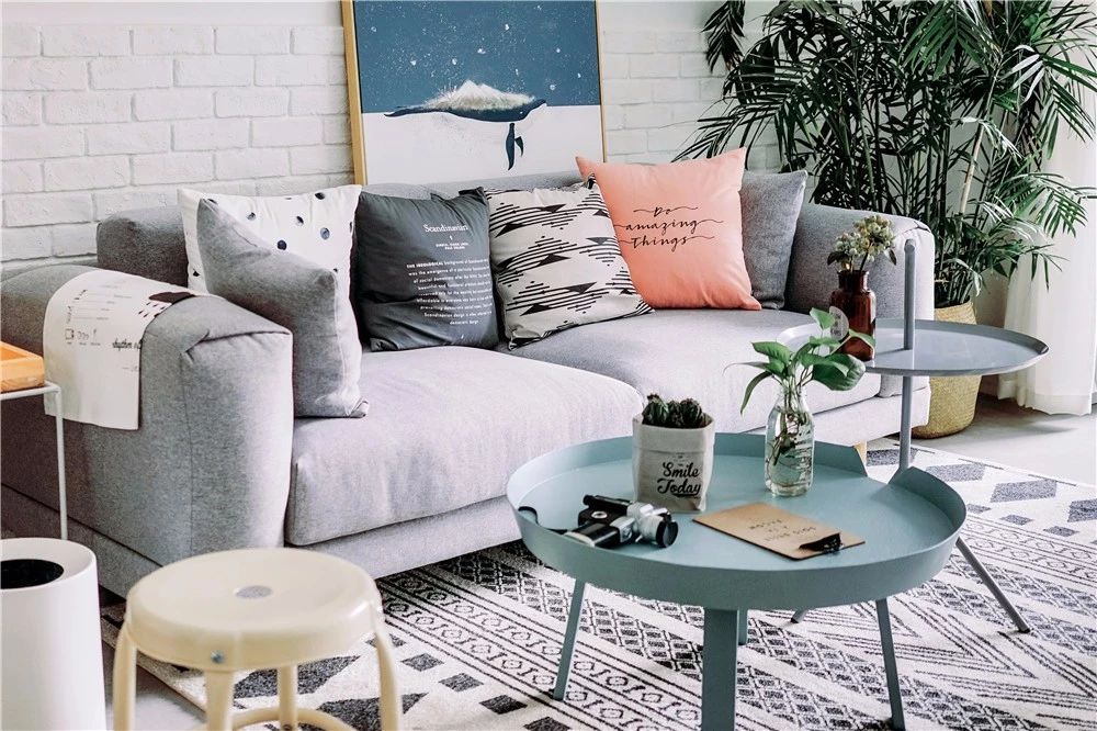 12W 打造现代北欧风家居,摄影师的第二个家-28