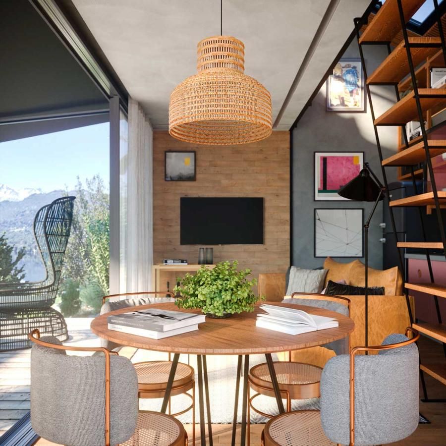 Casa NaToca建筑装饰展“Refúgios”版丨阿根廷丨Mauricio Magarão等众多建筑师及工作室-99