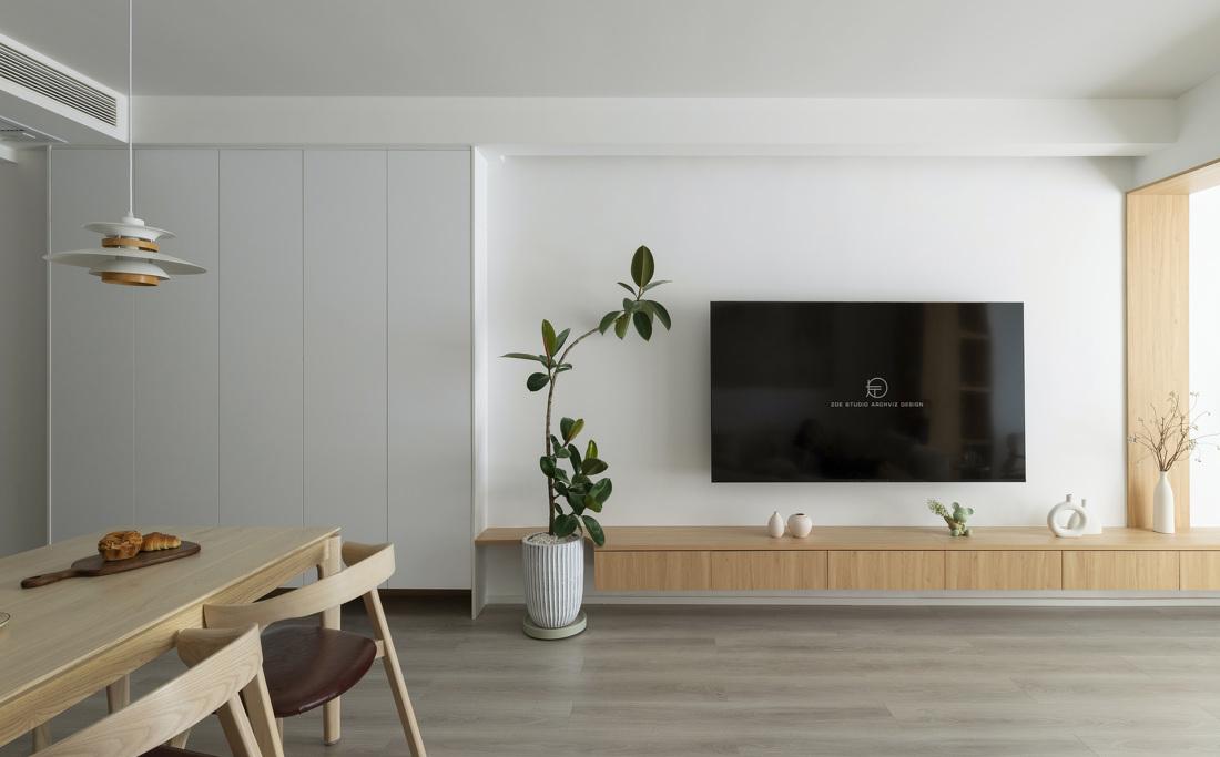 原木之居,尽享宁静生活丨中国南宁丨ZOE-20