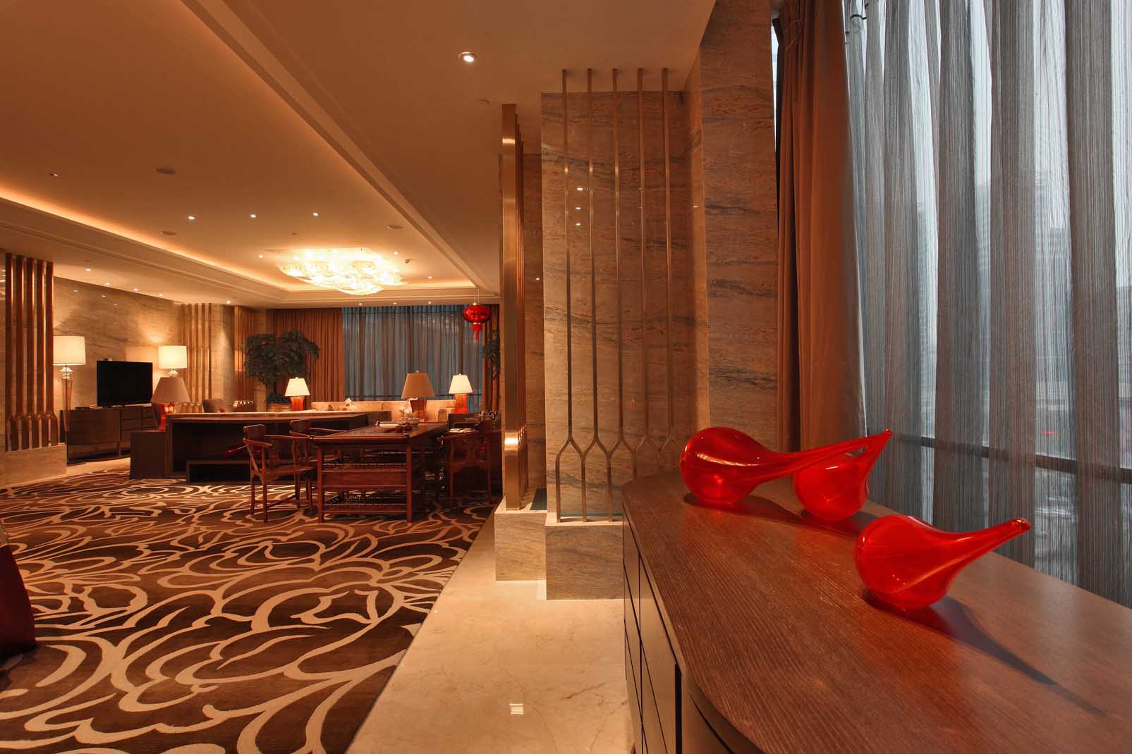 宁波威斯汀酒店（The Westin Ningbo）-22