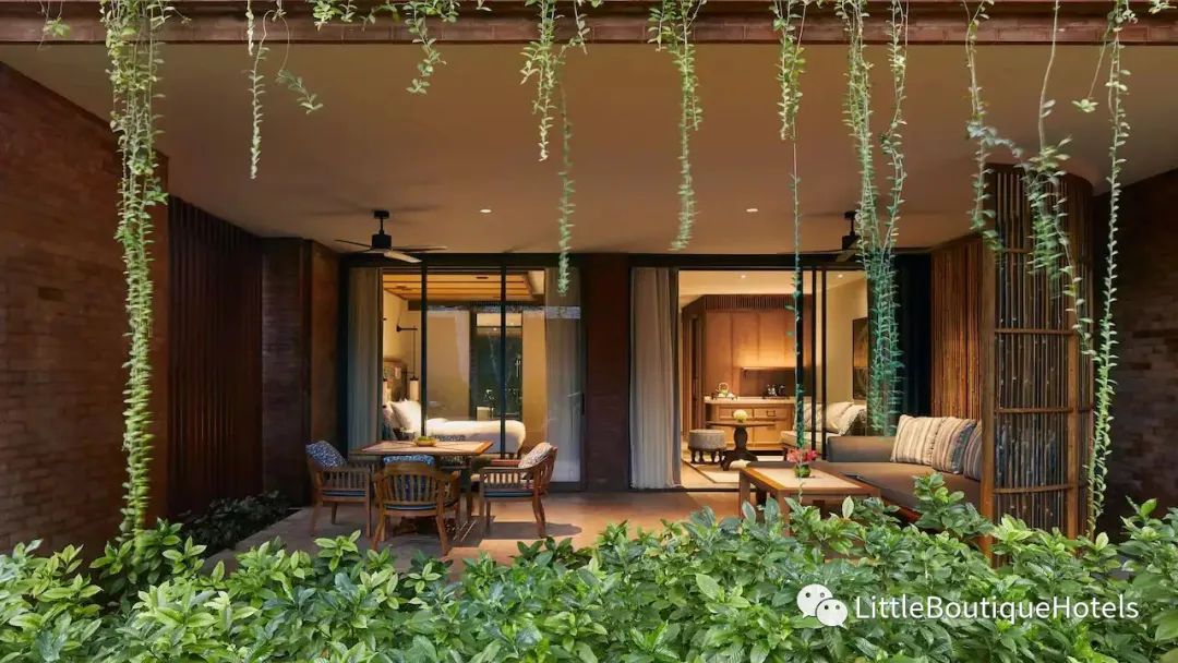 巴厘岛安达仕酒店丨印度丨SPIN DESIGN-92