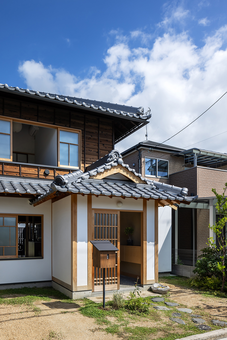 八木町Kusafushi住宅丨日本奈良-28