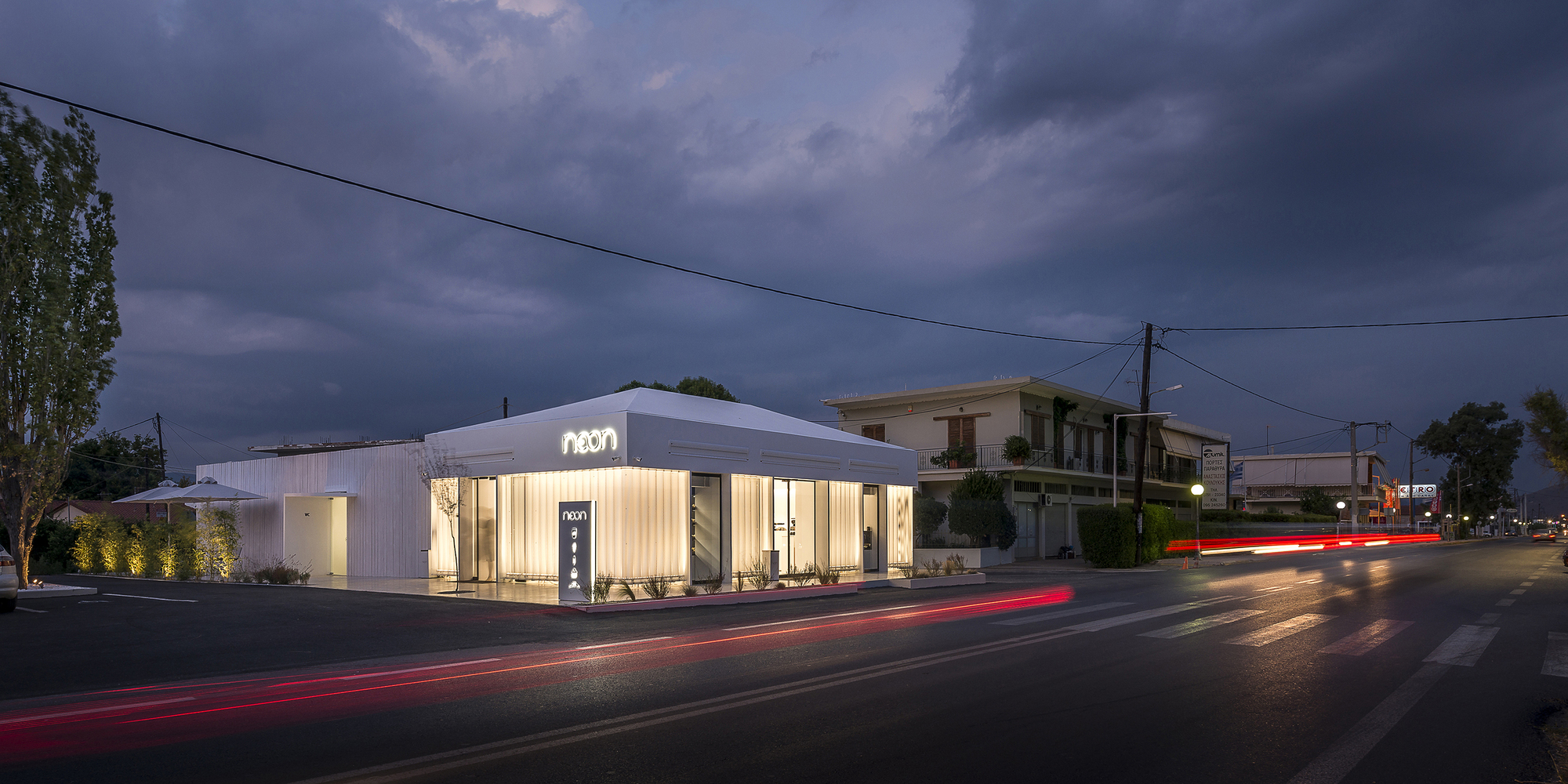 Neon Bakery & Coffee / Studio 2Pi Architecture-28