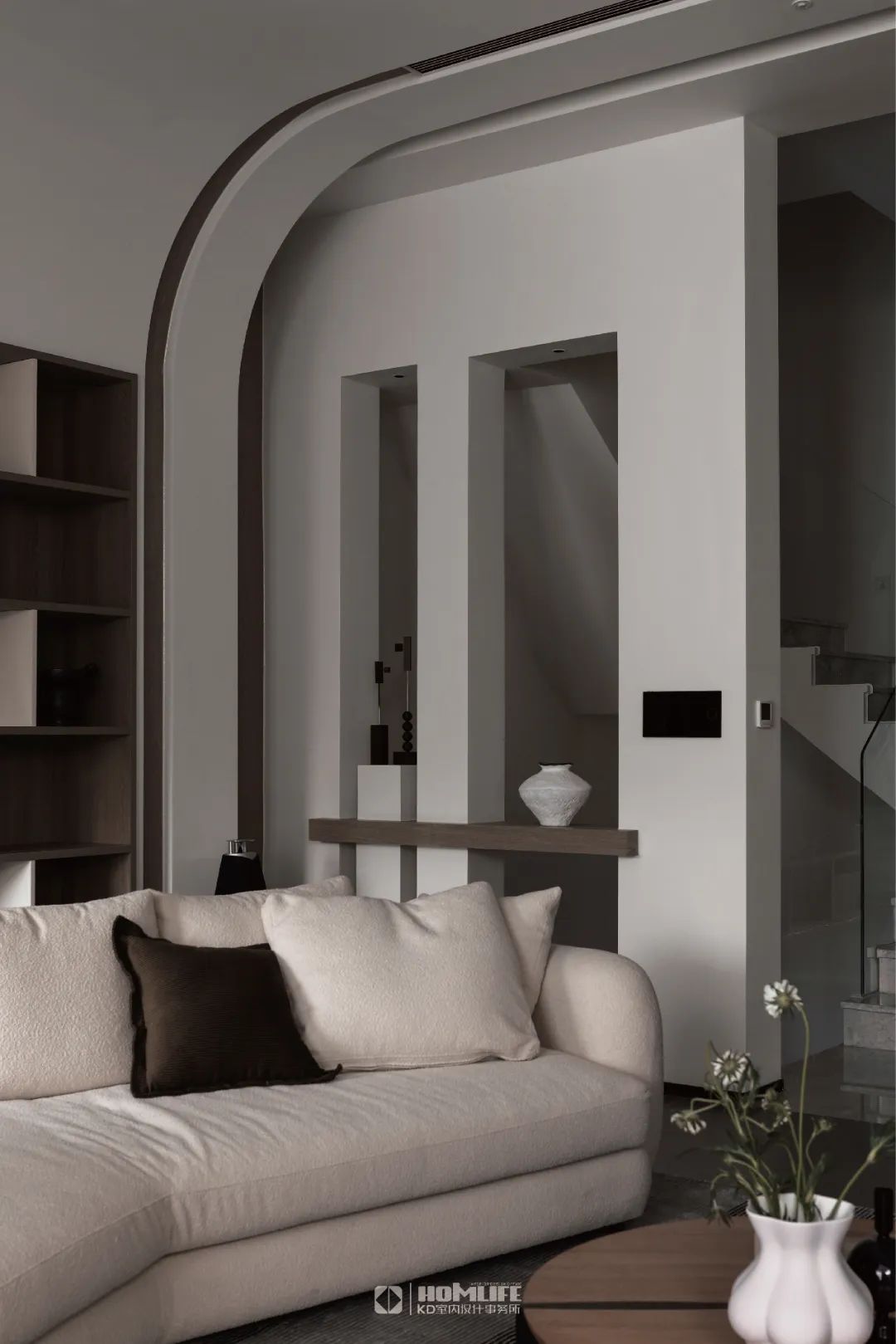 KD私宅丨约克郡翠微堤丨中国重庆丨KD室内设计事务所-30