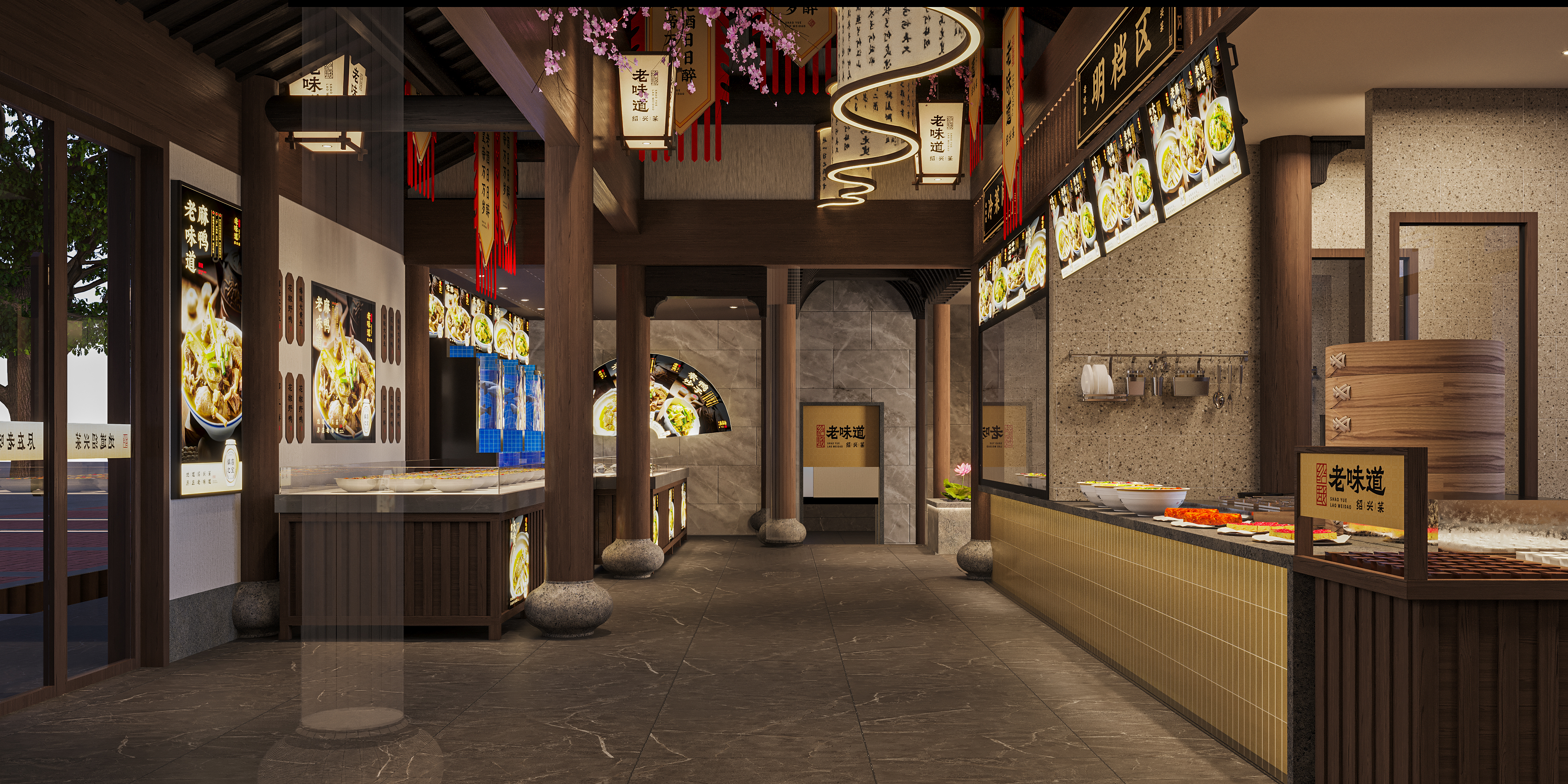 老绍兴绍兴菜丨中国绍兴-8