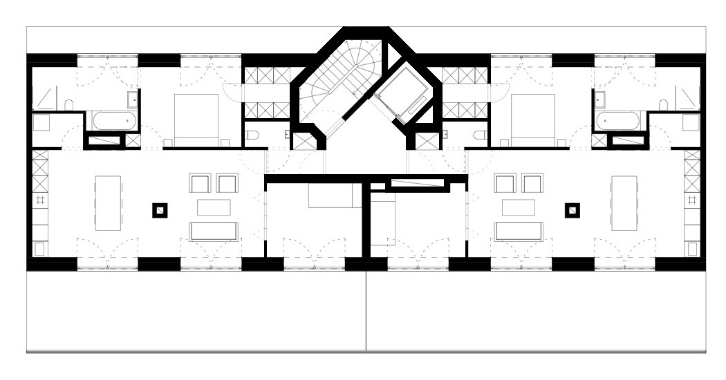 KAAI37 建筑群 | 无源节能与绿色庭院-93