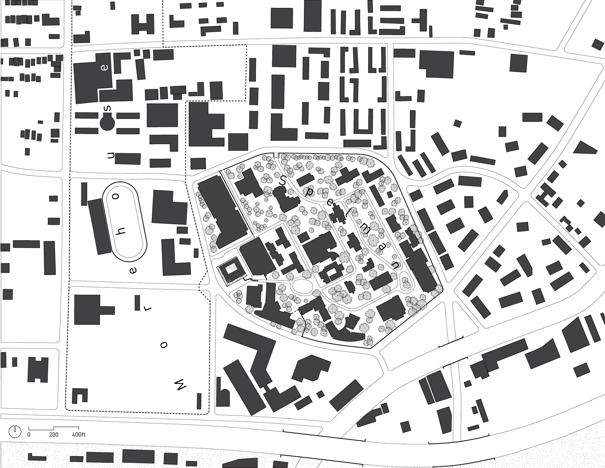 Spelman College Mary Schmidt Campbell Center / Studio Gang-39