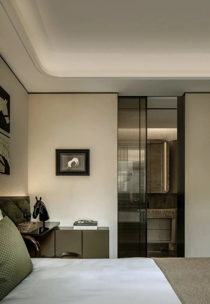 南京越城天地·合院别墅丨中国南京丨北山造所+集艾设计-77