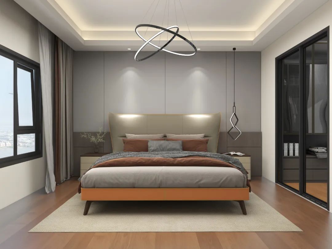 云澜尚府 | 四季如春，云澜天镜-37