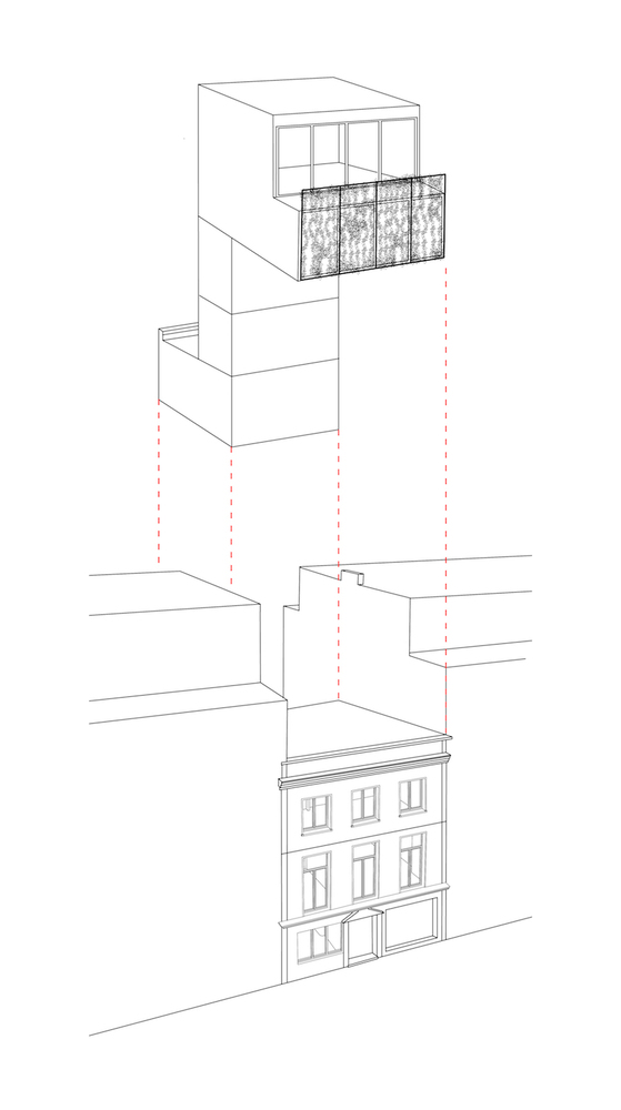 布鲁塞尔智能融合工作生活空间-33