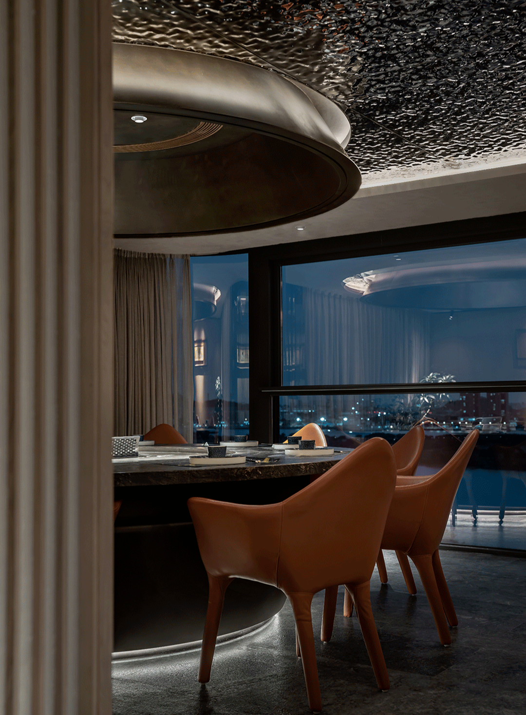 金融城办公私人会所空间丨中国广州-37