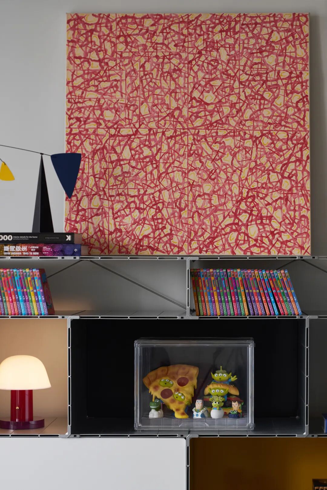 辛视作品｜Abstract抽象之居-55