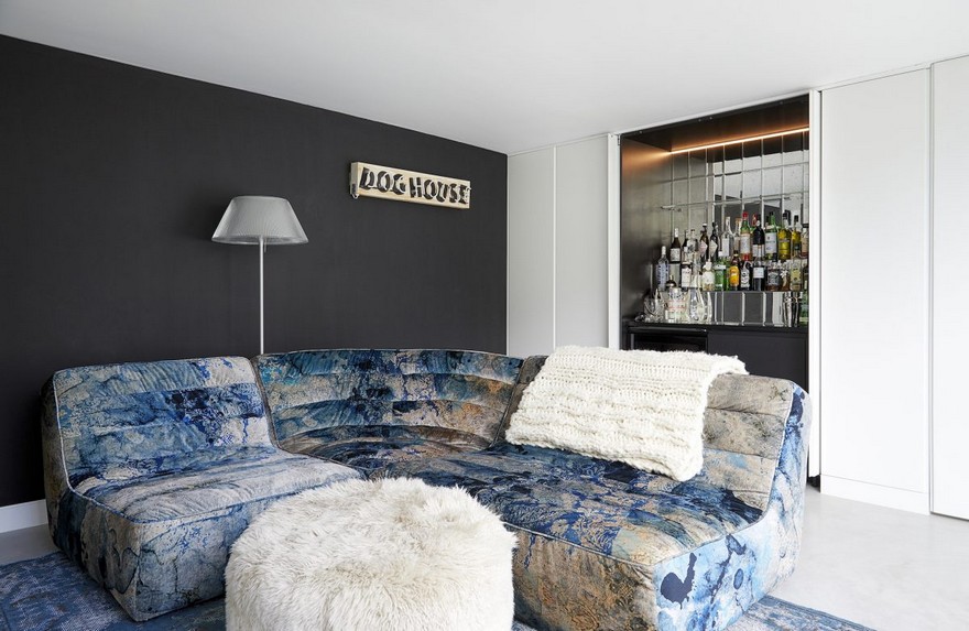 伦敦 Twickenham 维多利亚式半独立住宅惊艳翻新-16