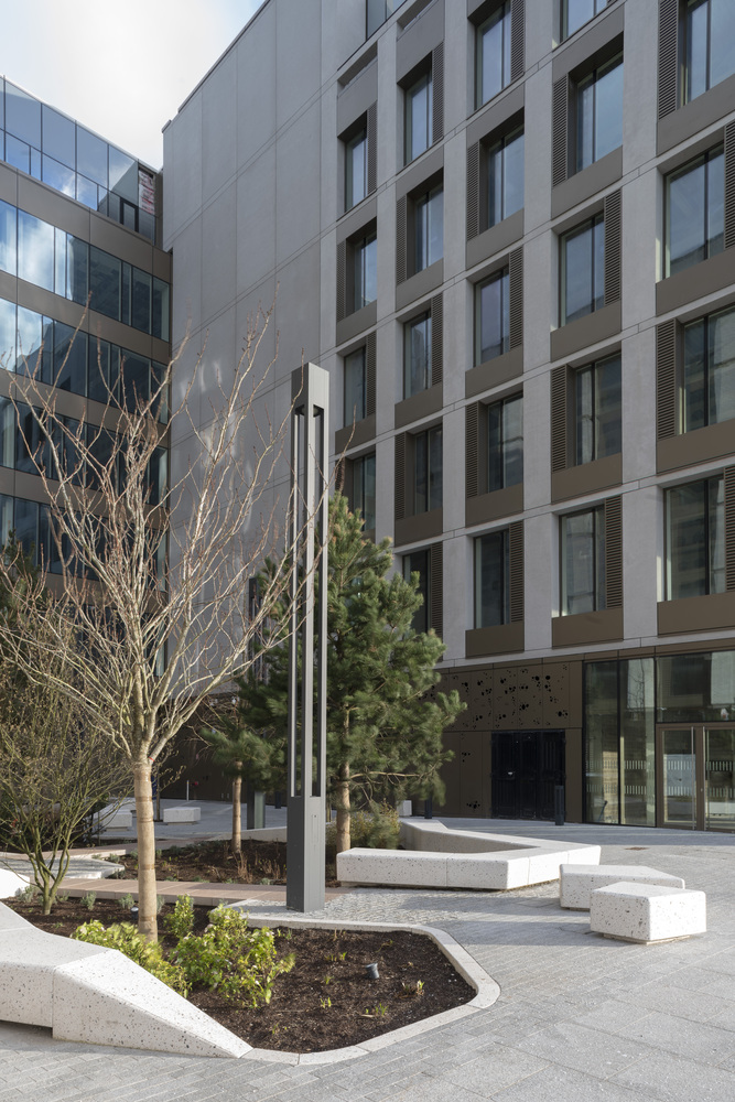 爱尔兰北岸办公建筑丨ABK Architects-47