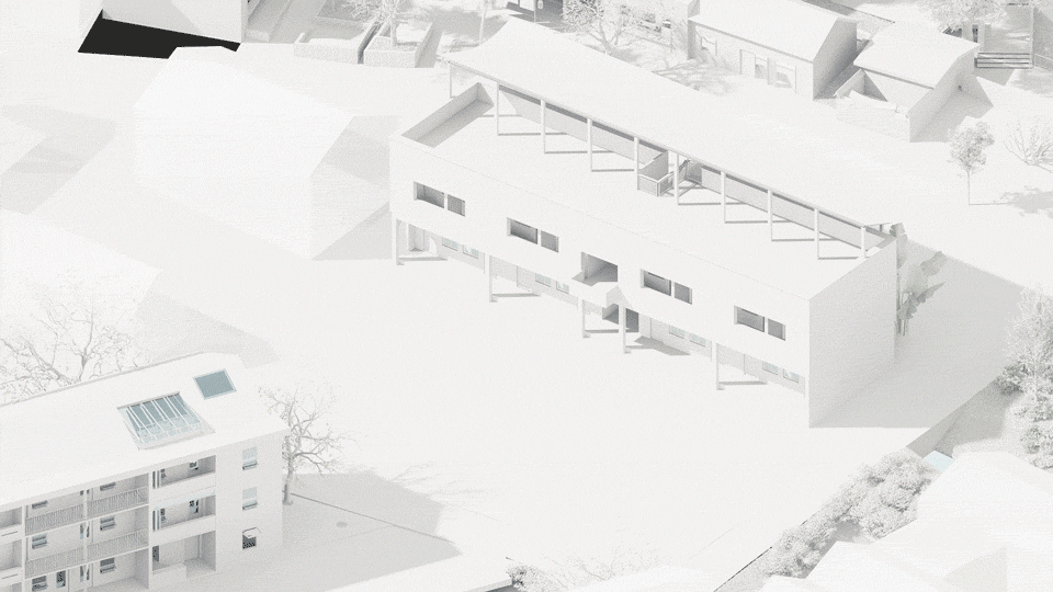 仙景村·青艺宿地·原王户小学改建丨中国台州丨虚度建筑事务所-40