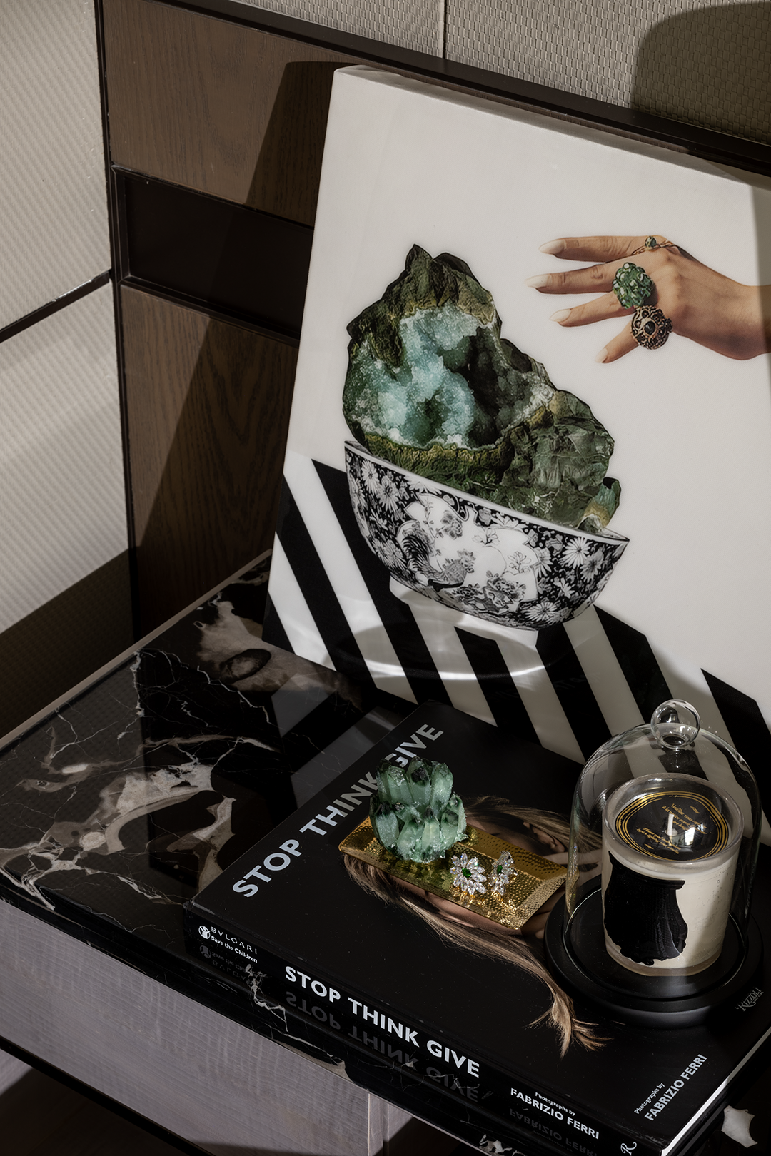 天津中海时光之镜 237 户型样板间丨中国天津丨北京山禾金缘艺术设计股份有限公司-49