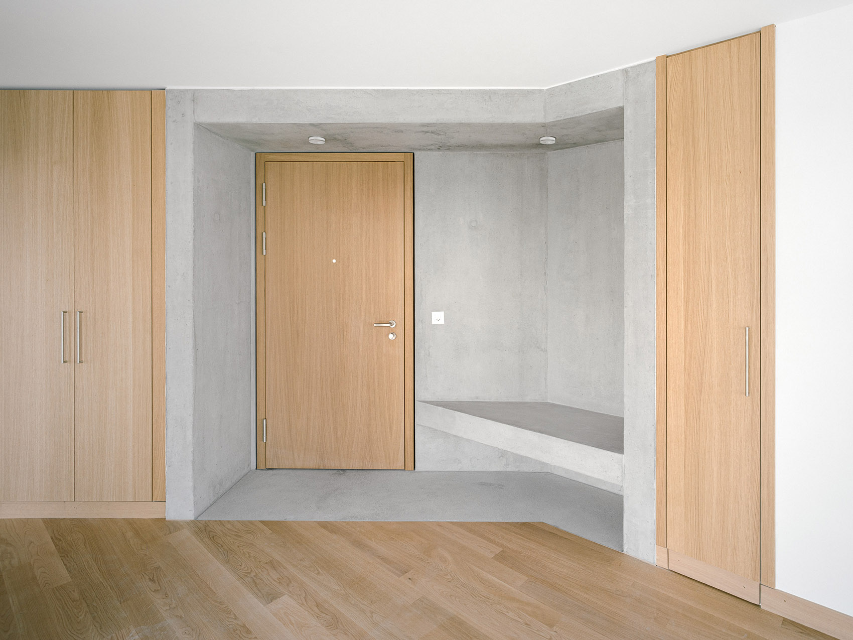 Condominium 公寓丨瑞士日内瓦丨Lacroix Chessex-37