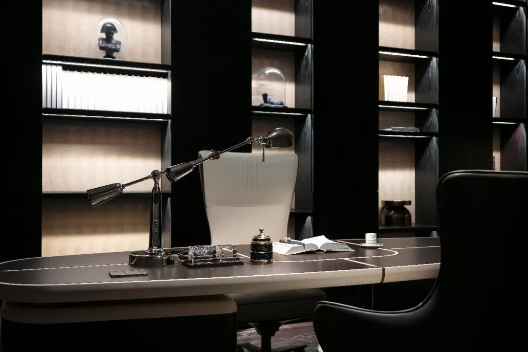 1300m² 滨水大宅，高级灰豪宅设计演绎时代上海的顶级生活-73