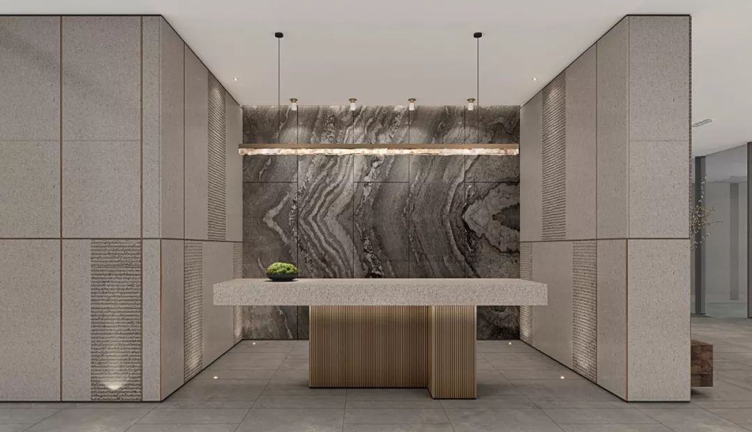 沈阳华润长安里销售中心 | 东方美学与现代设计的完美融合-67