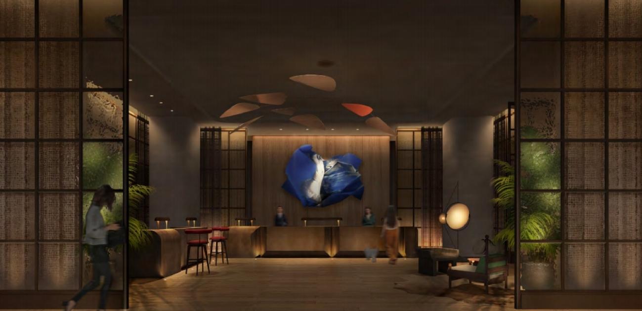 杨邦胜设计 | 海南三亚清水湾金普顿酒店设计方案-56