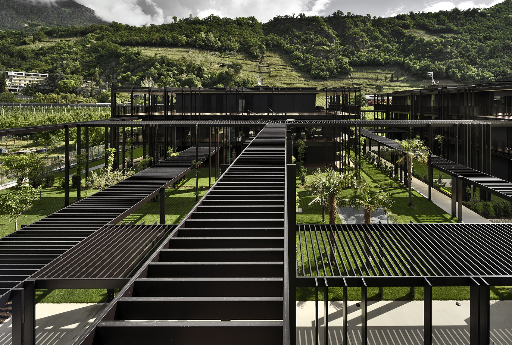 斯图加特 ANTONIANUM 住宅综合体丨德国斯图加特-33