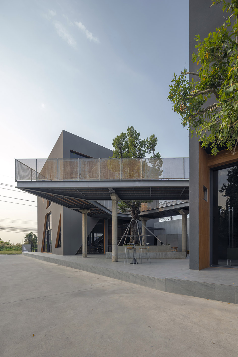 咖啡店丨泰国彭世洛-8