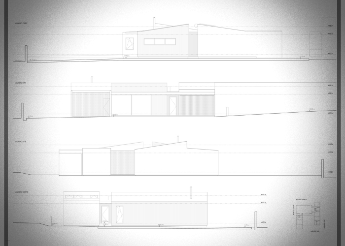 西班牙现代乡村住宅设计丨西班牙塞维利亚-51
