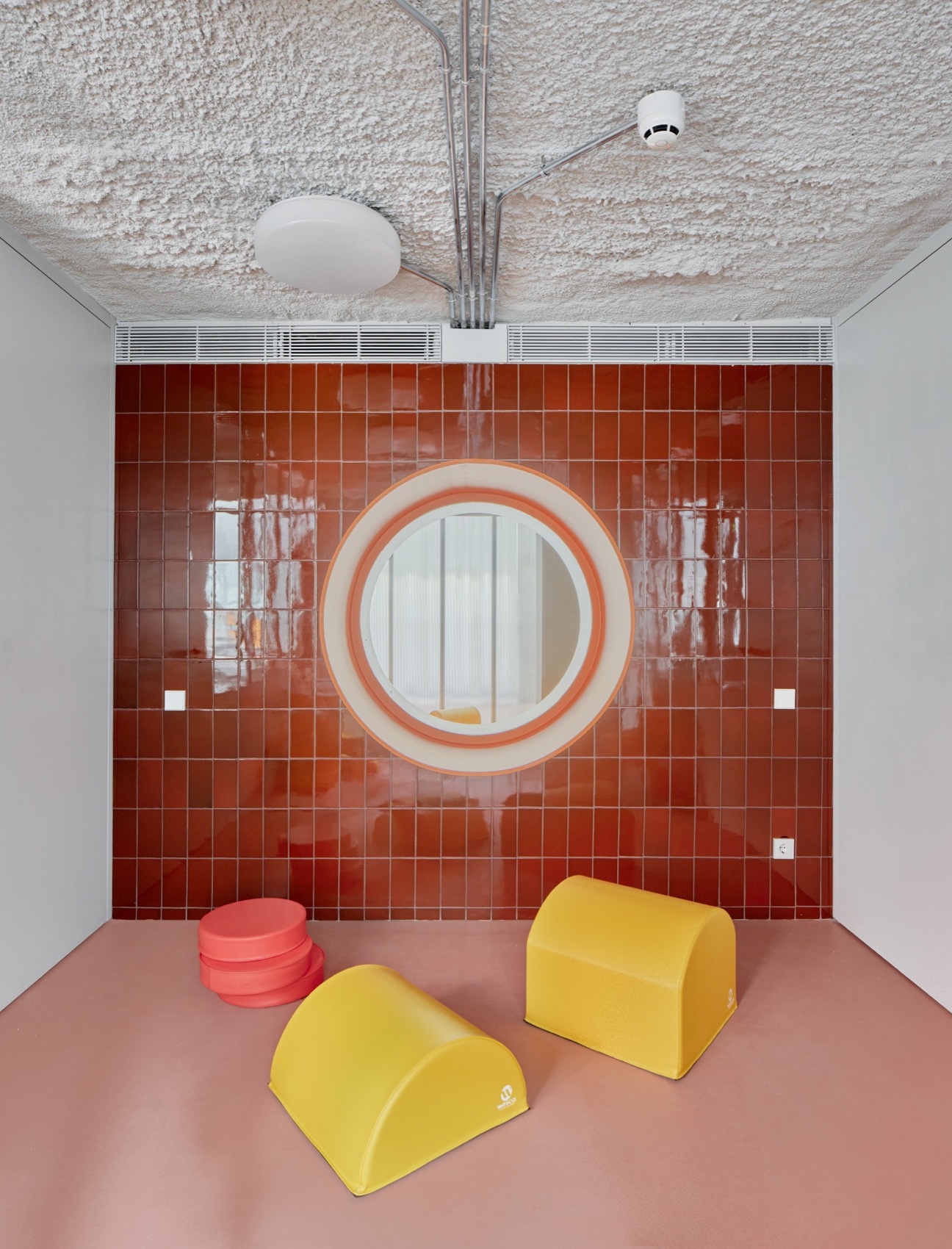 SAIER援助服务中心改造丨西班牙巴塞罗那丨Flexo Arquitectura-24