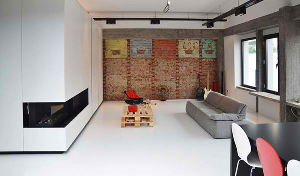 Lovely Loft 8（比利时翻新工厂内部）丨比利时东佛兰德丨AEON Architecture（Aeon Architecten）-20