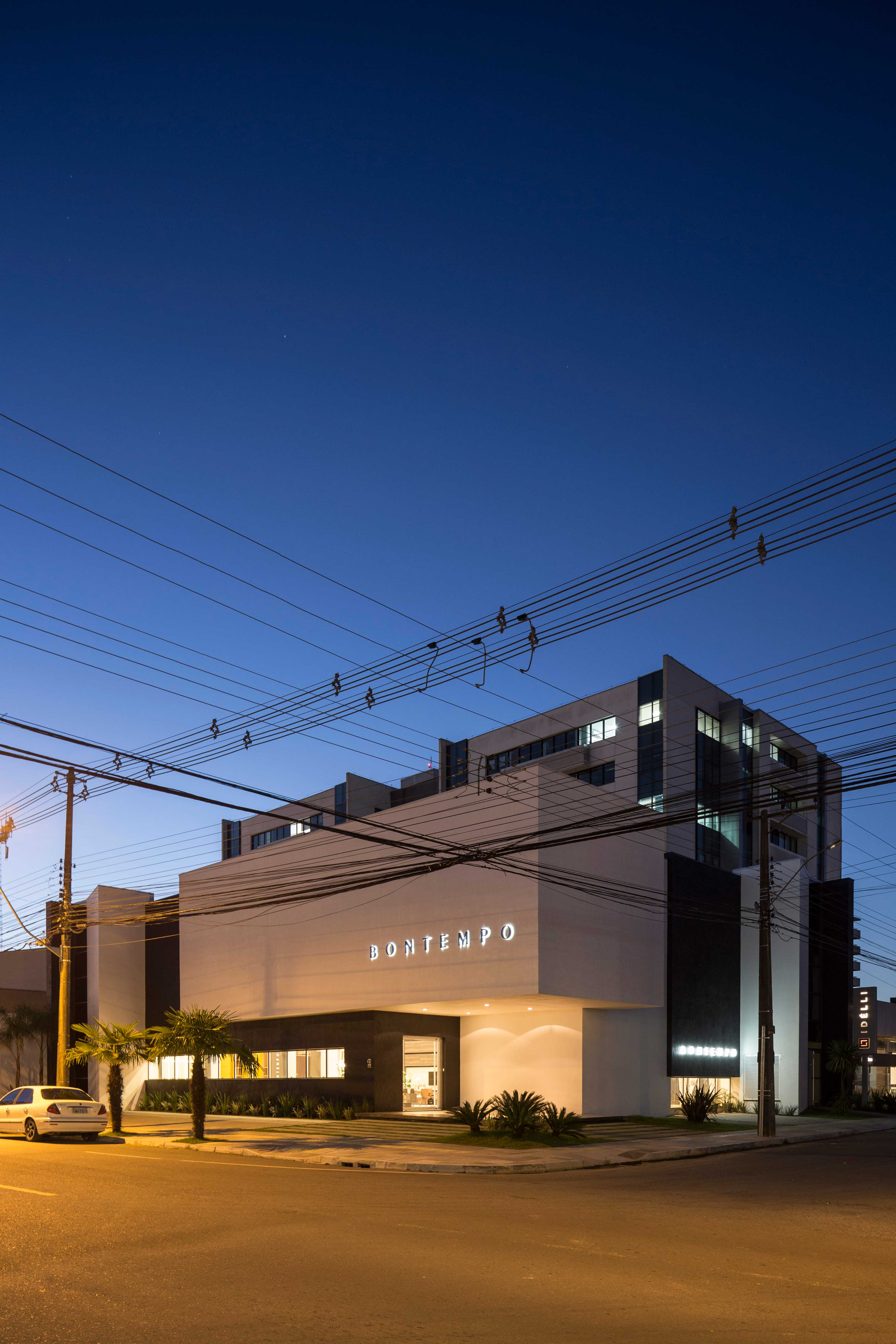 Bontempo 商业零售空间设计-11