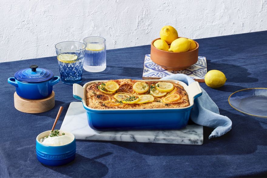 梦幻蓝调 · Le Creuset Azure 系列-3