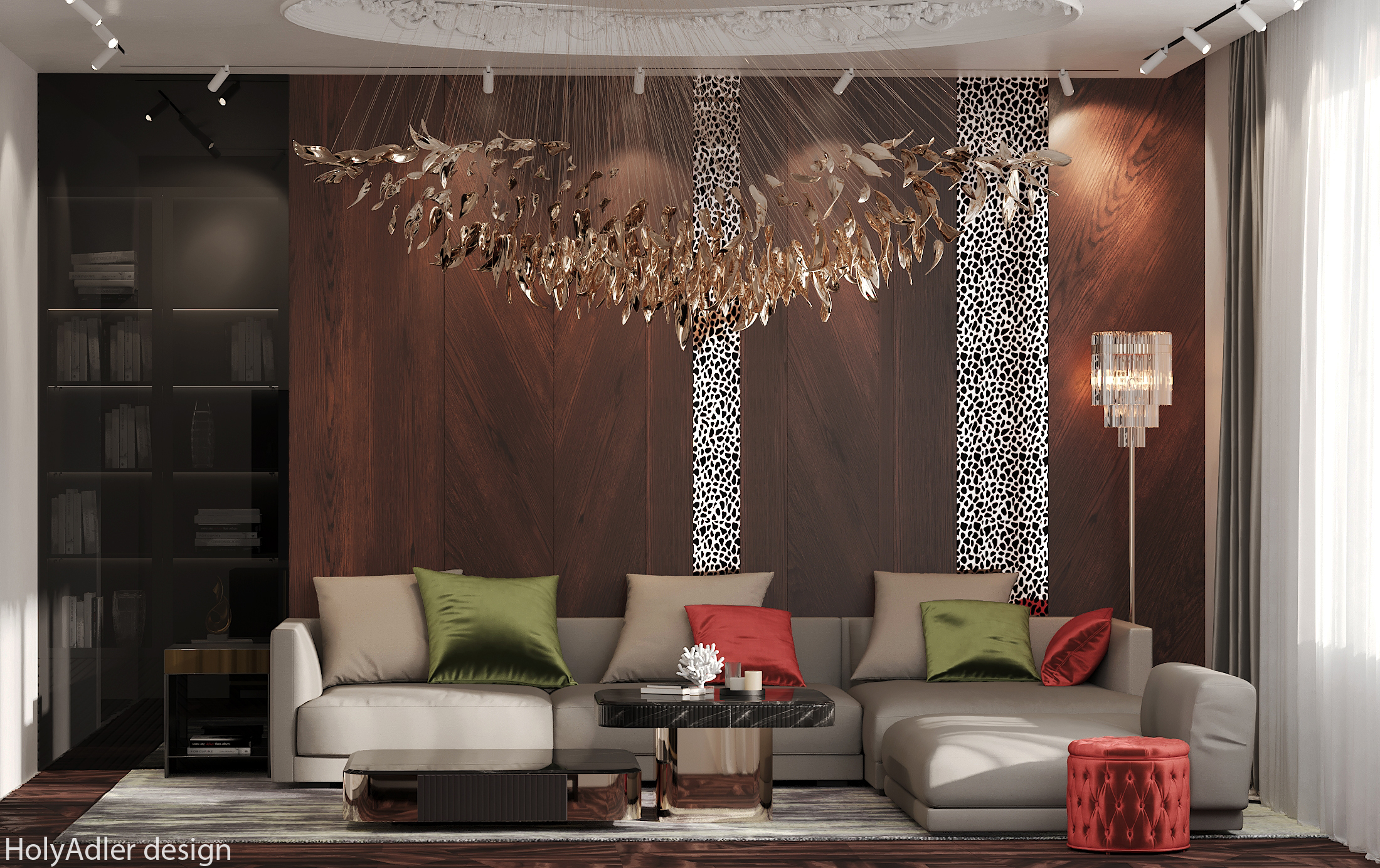 圣彼得堡精品公寓丨俄罗斯圣彼得堡-5