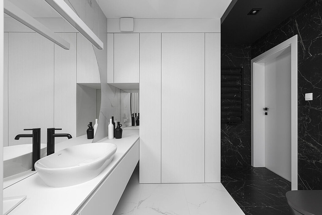 黑与白丨波兰丨Concept JO ANA-7