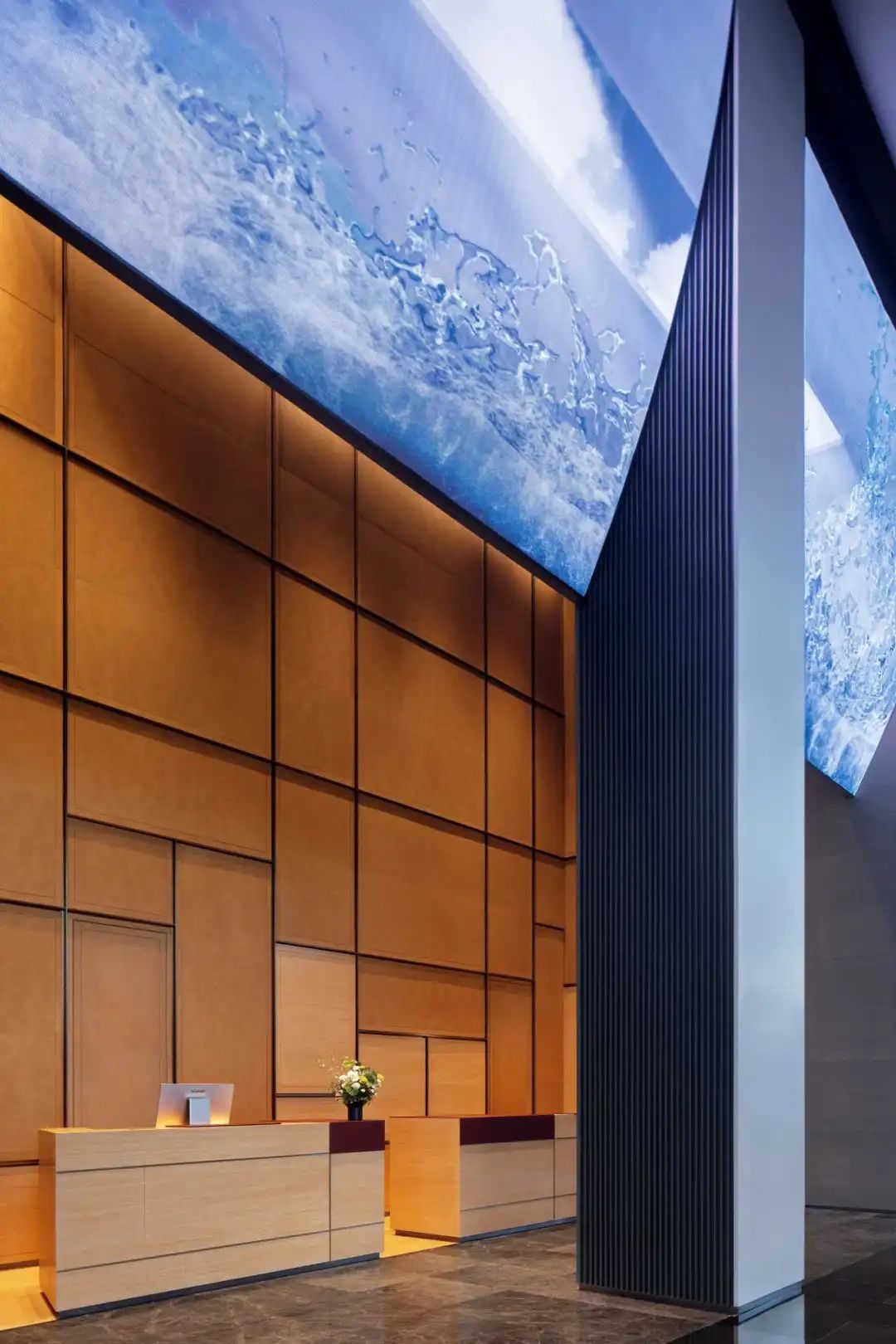 武汉光谷A酒店丨中国武汉丨DUTS design杜兹设计-22