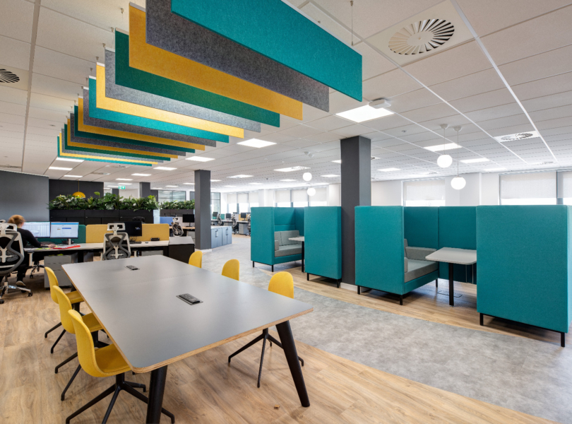 A Tour of Private Equity Firm’s NYC Office - Officelovin'-9