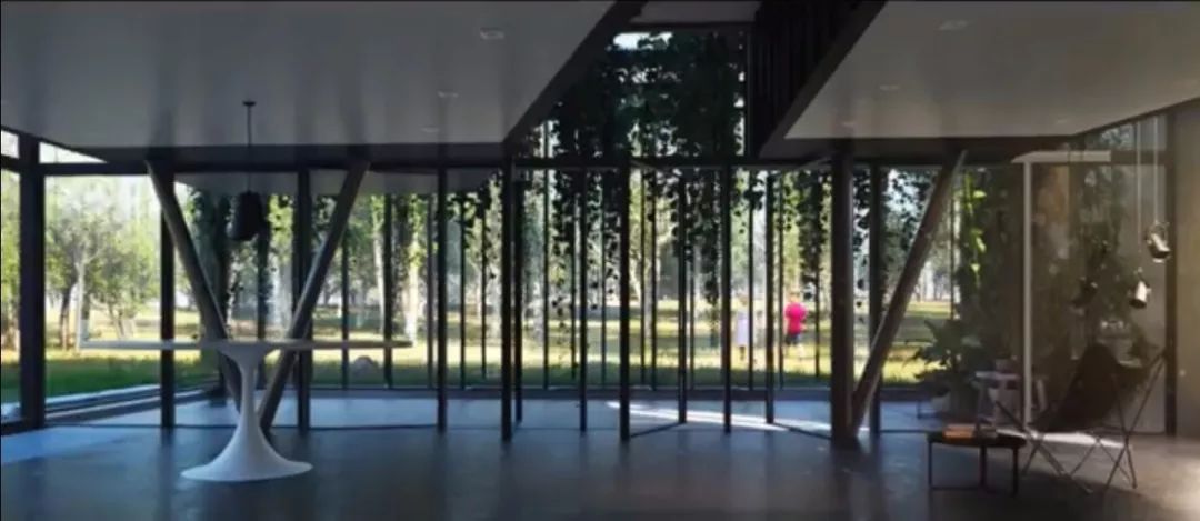 无尽景观住宅 | 时境参与的德国别墅集群设计-338