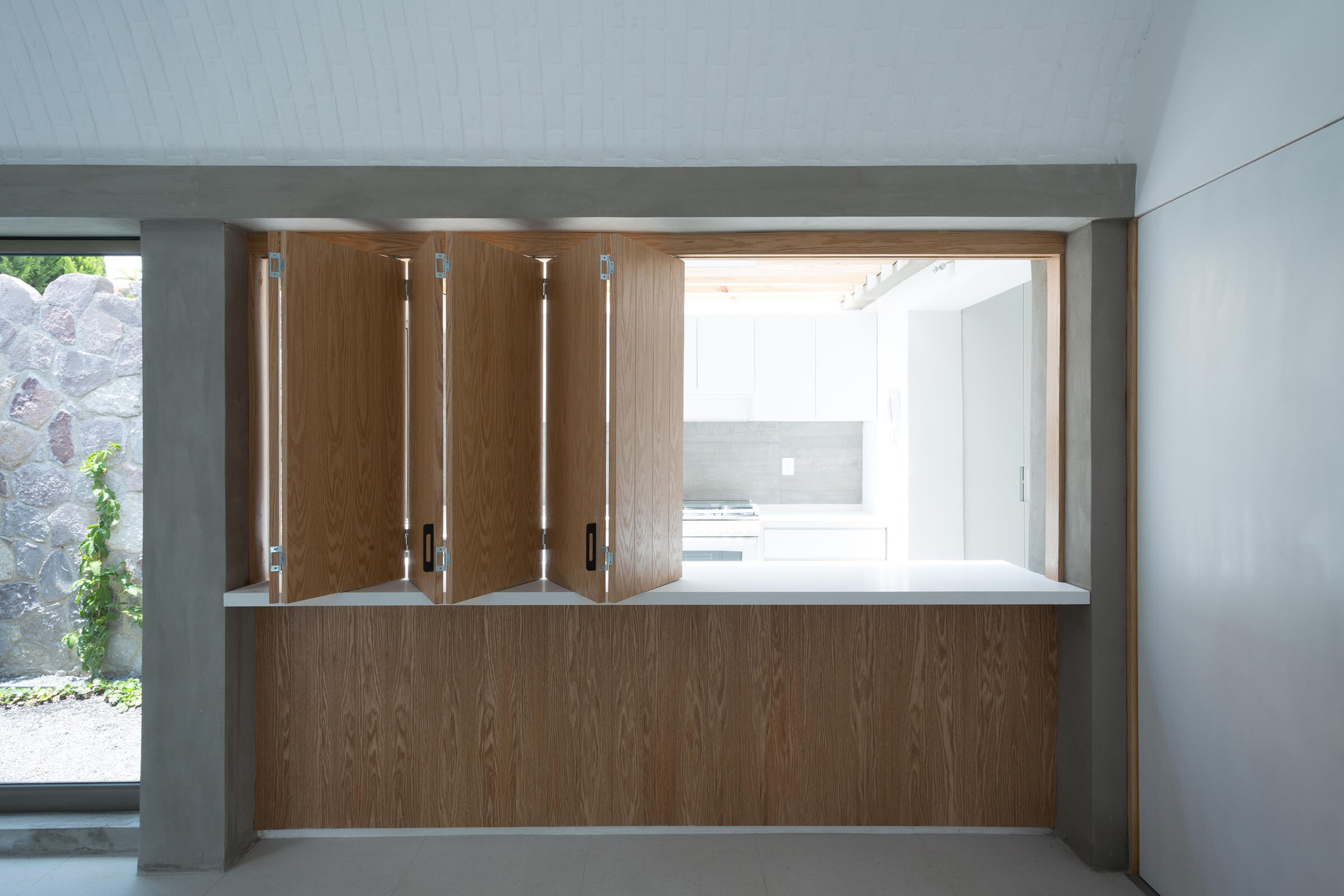 墨西哥沙漠景观中的 Labradores 之家-25