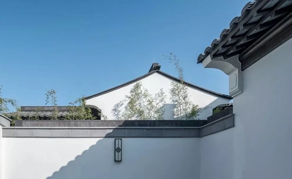 中式院落,寄托美好期望的宁静空间-72