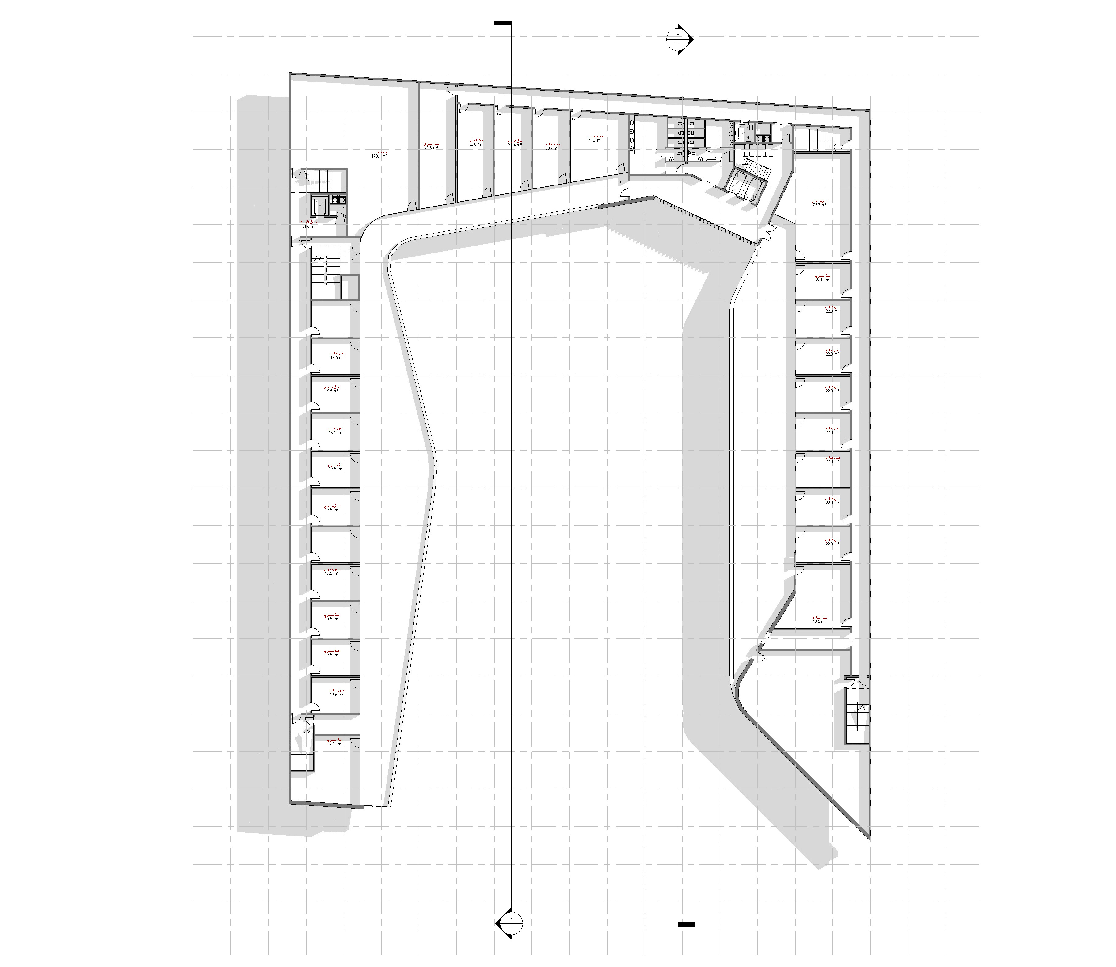 林荫大道美食广场丨沙特阿拉伯吉达丨Shymaa Ibrahim-15