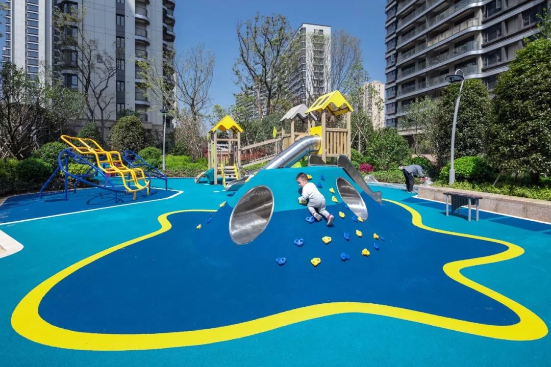 大区设计 · 回归生活 | 台州方远天韵水岸-77