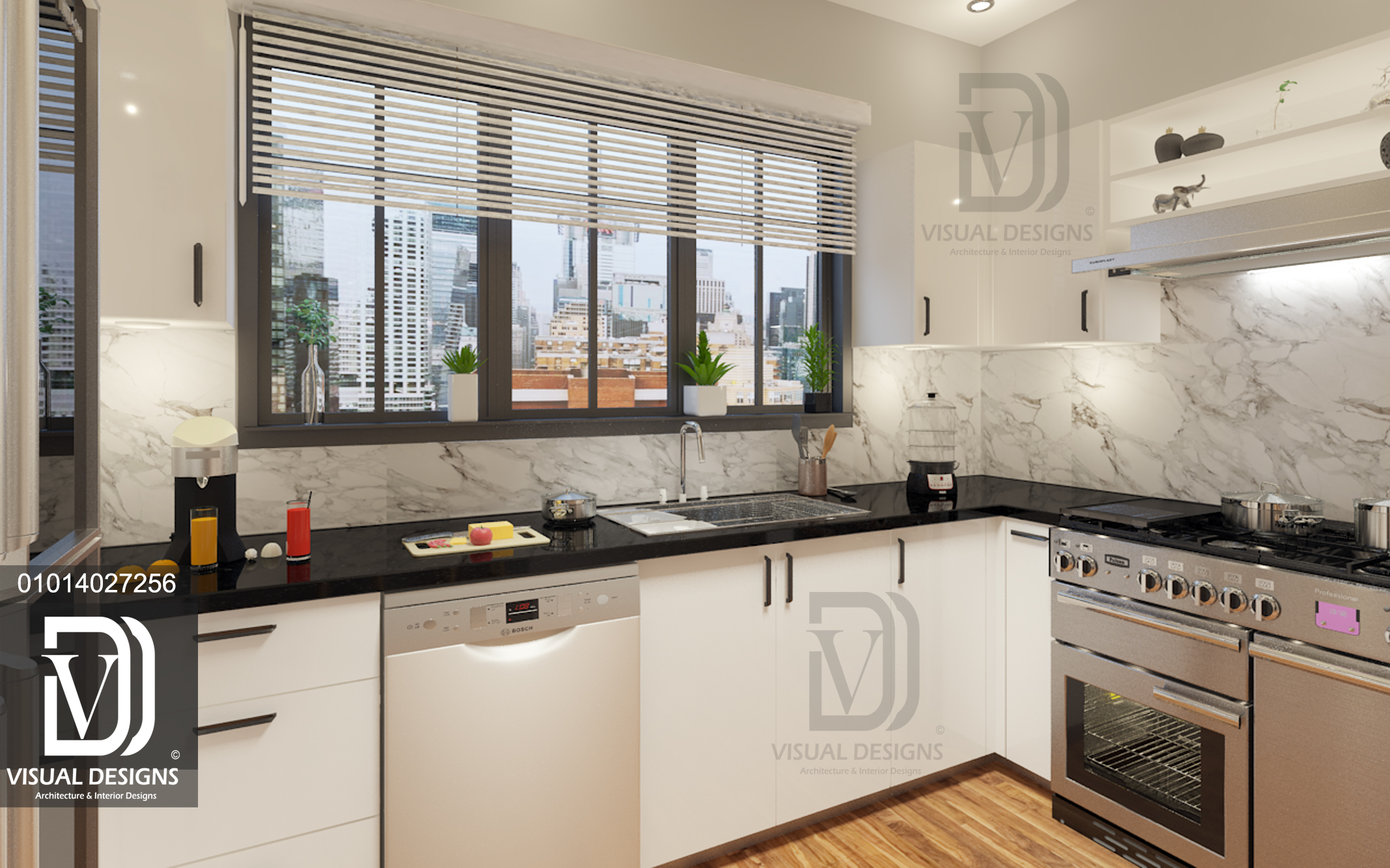 白色厨房丨#Visual_Designs-5