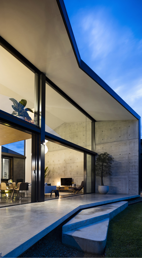 悉尼南缘的海滩生活改造-34