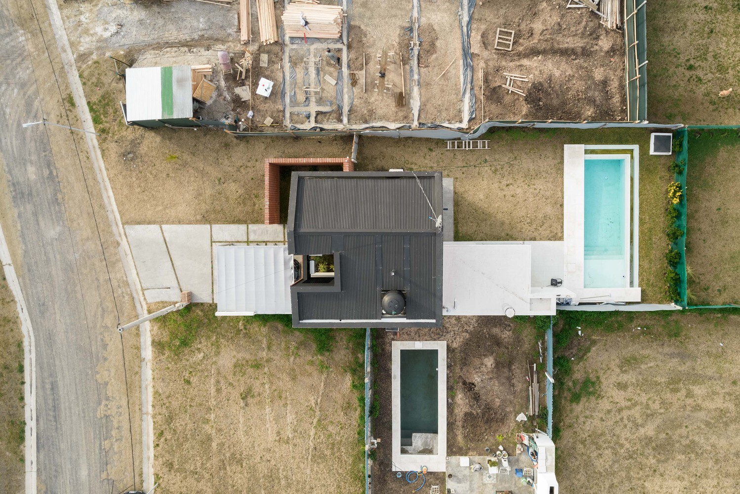 坚固的博伊斯之家丨阿根廷拉普拉塔丨Paralelo Colectivo-27