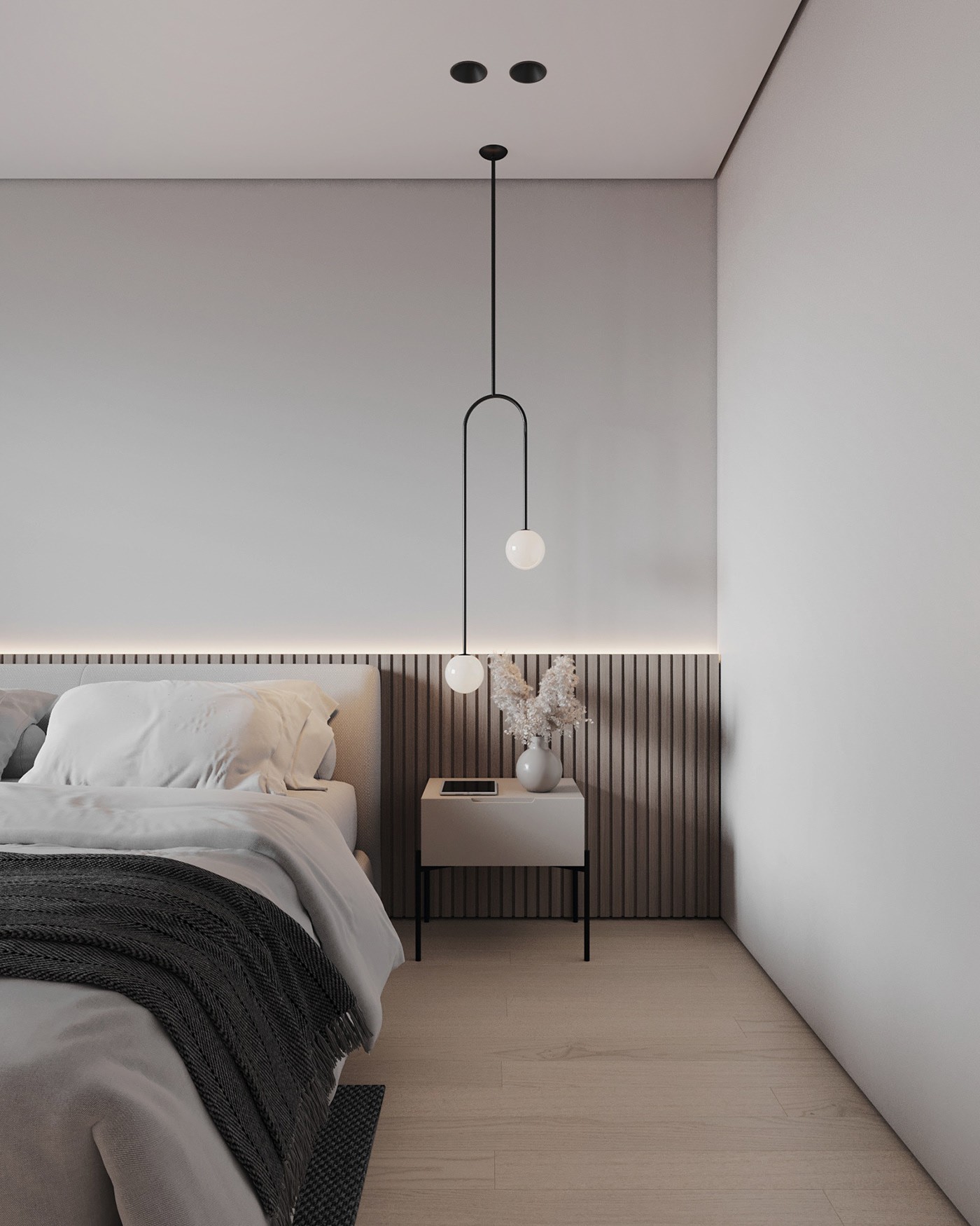 76㎡小空间公寓设计-5