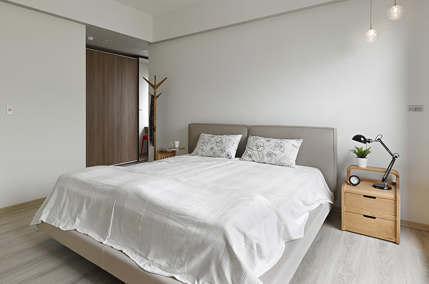 台北 35 坪实木温馨宅 营造亲子互动空间-10