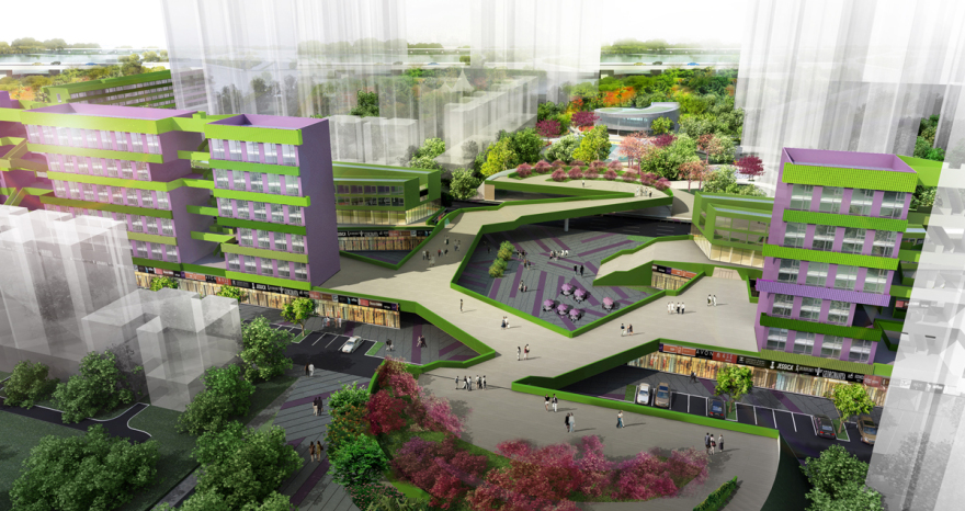 Haicang Vanke City(海沧万科城)-4