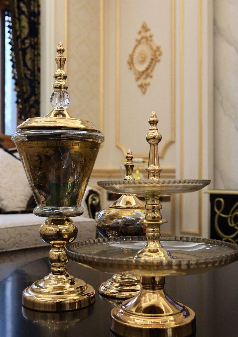 莫奈庄园别墅欧美风设计-12